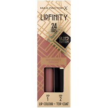 Max Factor - Lipfinity 24HRS Lip Colour Golden Edition 4,2 g - Feel You