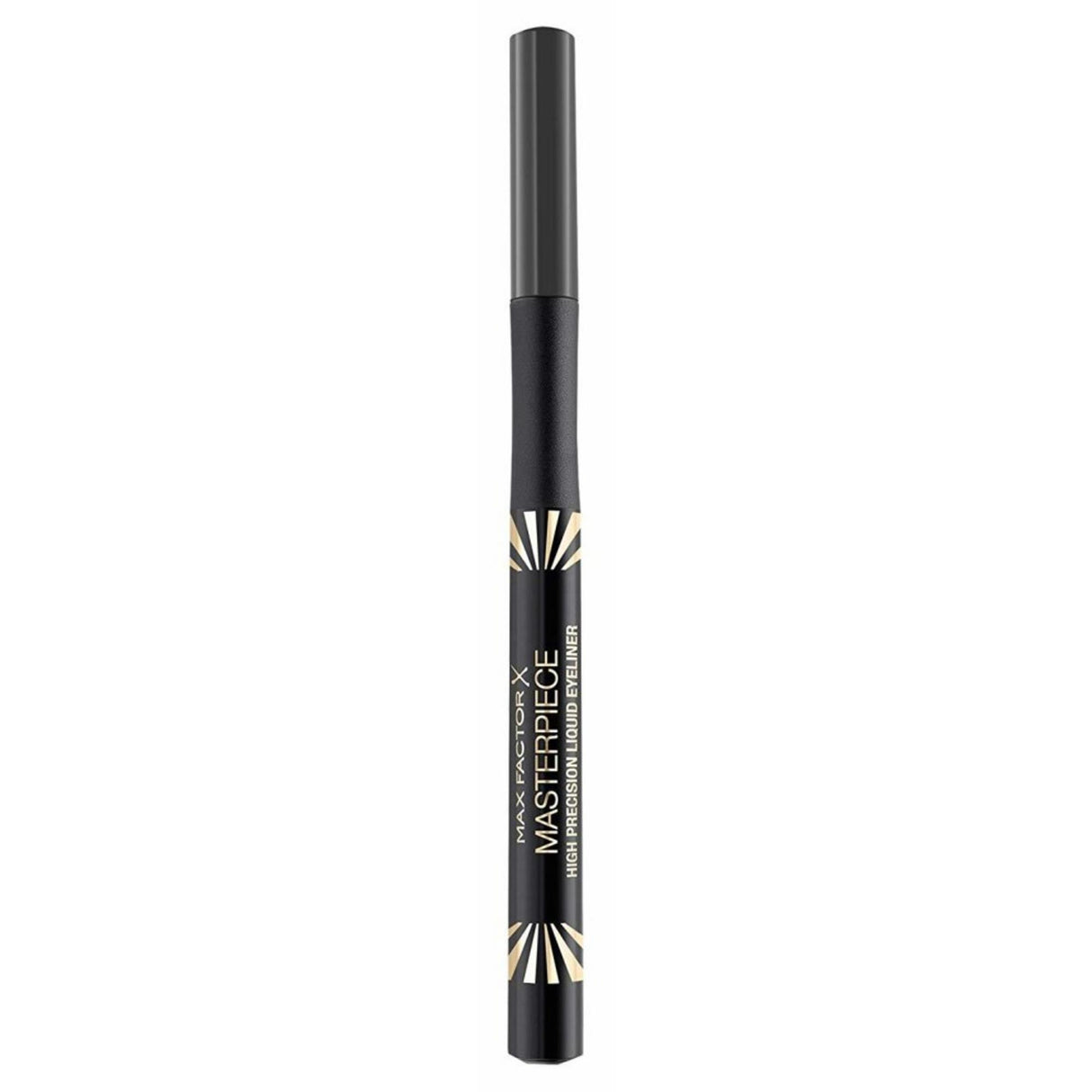 Max Factor, Masterpiece High Precision, paddle-shaped tip, Intense, Liquid Eyeliner, 15, Charcoal, 1.1 g - Feel You