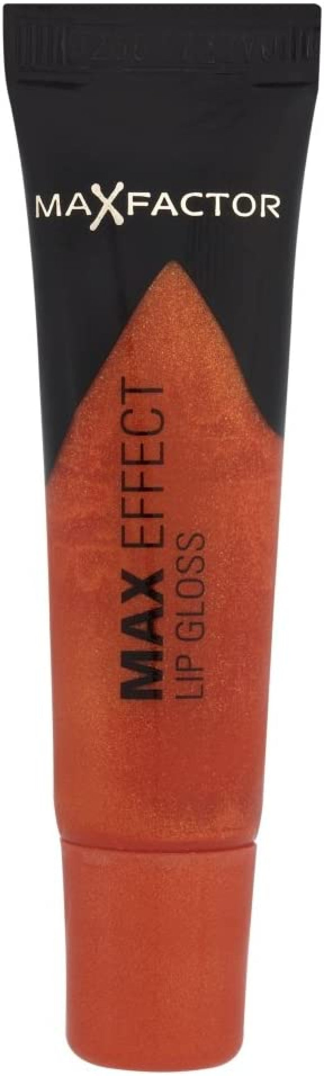 Max Factor, Max Effect, Hydrating, Lip Gloss, 10, Orange Smack, 13 ml *Tester - Feel You