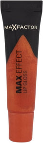 Max Factor, Max Effect, Hydrating, Lip Gloss, 10, Orange Smack, 13 ml *Tester - Feel You