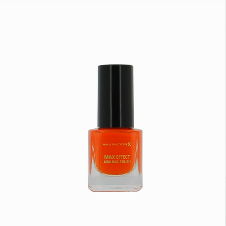 Max Factor, Max Effect, Nail Polish, 09, Diva Coral, 4.5 ml - Feel You
