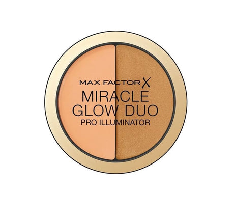 Max Factor - Miracle Glow Duo Cream (Pro Illuminator) 11 g - Feel You