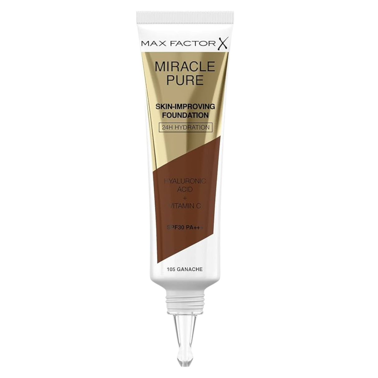 Max Factor - Miracle Pure Skin-Improving Foundation SPF30 30 ml - Feel You