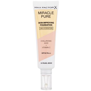 Max Factor - Miracle Pure Skin-Improving Foundation SPF30 30 ml - Feel You