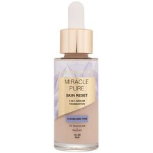 Max Factor - Miracle Pure Skin Reset 2in1 Serum Foundation 30 ml - Feel You