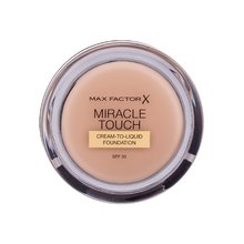 Max Factor - Miracle Touch Cream-To-Liquid Foundation SPF30 - Make-up 11,5 g - Feel You