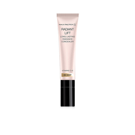 Max Factor, Radiant Lift, Vitamin C, Long Lasting, Cream Concealer, 04, Dark, 7 ml - Feel You