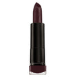 Max Factor, Velvet Matte, Moisturizing, Matte, Cream Lipstick, 65, Raisin, 4 g - Feel You