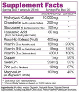 Maxiflex Ultra Collagen Complex - 30 x 25 мл - Feel You