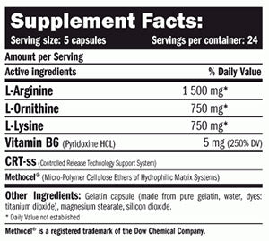 Maximum GH Stimulant 120 Caps. - Feel You