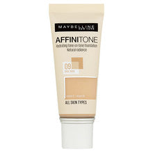 Maybelline - Affinitone Hydrating Tone-One-Tone Foundation - Unifying makeup with HD pigments 30 ml - Feel You