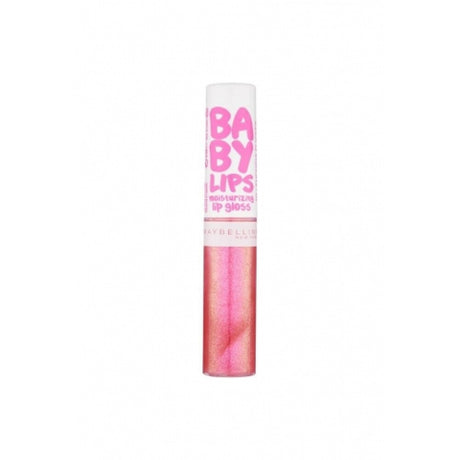 Maybelline, Baby, Lip Gloss, 05, A Wink Of Pink, 5 ml - Feel You