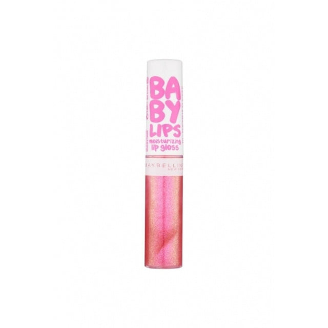 Maybelline, Baby, Lip Gloss, 05, A Wink Of Pink, 5 ml - Feel You