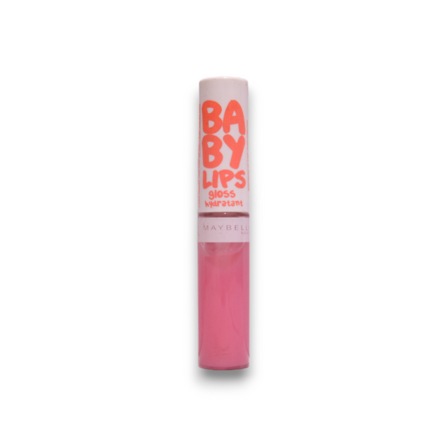 Maybelline, Baby, Lip Gloss, 35, Fab & Fuchsia, 5 ml - Feel You