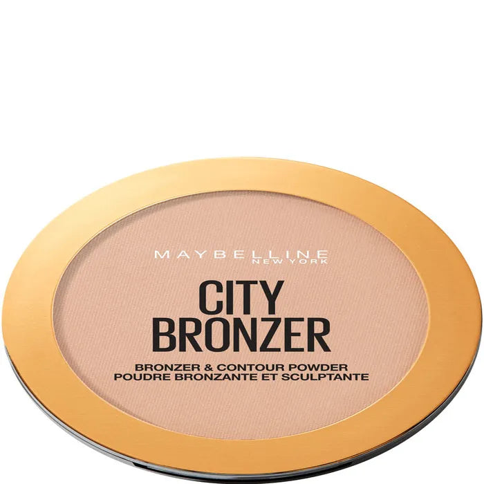 Maybelline - Bronze contouring powder ( Bronze r & Contour Powder) 8 g - Feel You