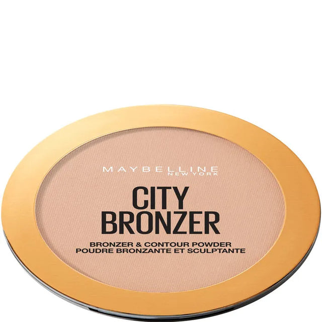 Maybelline - Bronze contouring powder ( Bronze r & Contour Powder) 8 g - Feel You