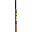 Maybelline - Brow Inserts Pen - Oboustranný fix na obočí s trojitým hrotem - Feel You