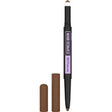 Maybelline - Brow Satin Duo Brow Pencil & Filling Powder - Eyebrow Pencil 0.71 ml - Feel You