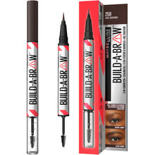 Maybelline - Build A Brow 2in1 1,4 g - Feel You