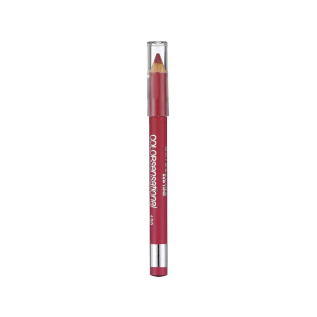 Maybelline Color Sensational Lip Liner 547 Pleasure Red Me - Feel You