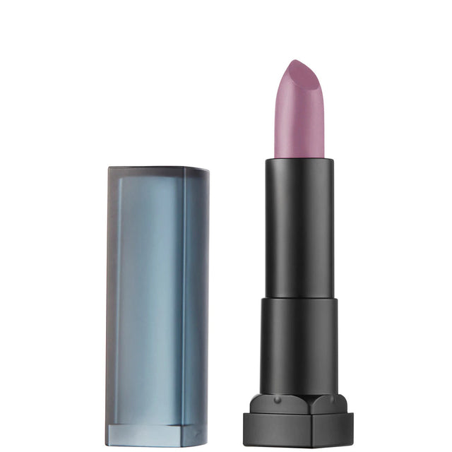 Maybelline, Color Sensational, Matte, Cream Lipstick, 25, Chiling Grey, 5.7 g - Feel You