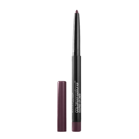 Maybelline Color Sensational Shaping Lip Liner 110 Rich Wine - Feel You