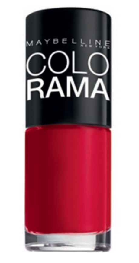 Maybelline, Color Show 60 Seconds, Nail Polish, Nr. 15, Candy Apple, 7 ml - Feel You