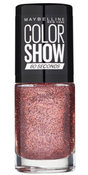 Maybelline, Color Show 60 Seconds, Nail Polish, Nr. 331, Pink Party Dress, 7 ml - Feel You
