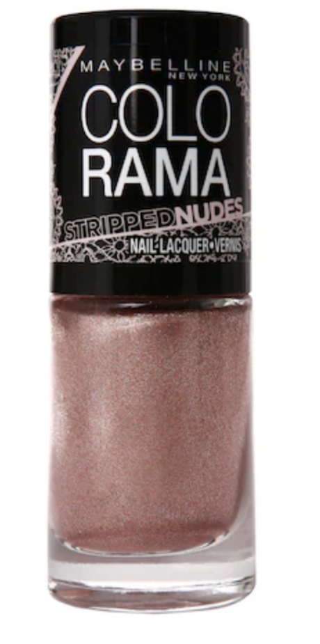 Maybelline, Color Show Bleached Nudes, Nail Polish, Nr. 228, Tan Lines, 7 ml - Feel You