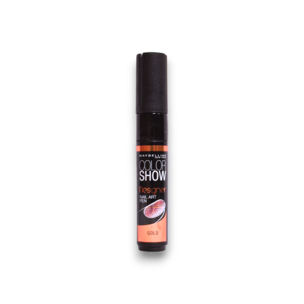 Maybelline, Color Show, Nail Pen, 05, Gold, 10 g - Feel You