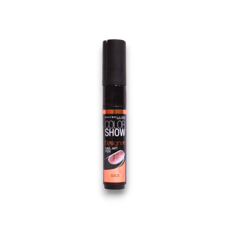 Maybelline, Color Show, Nail Pen, 05, Gold, 10 g - Feel You