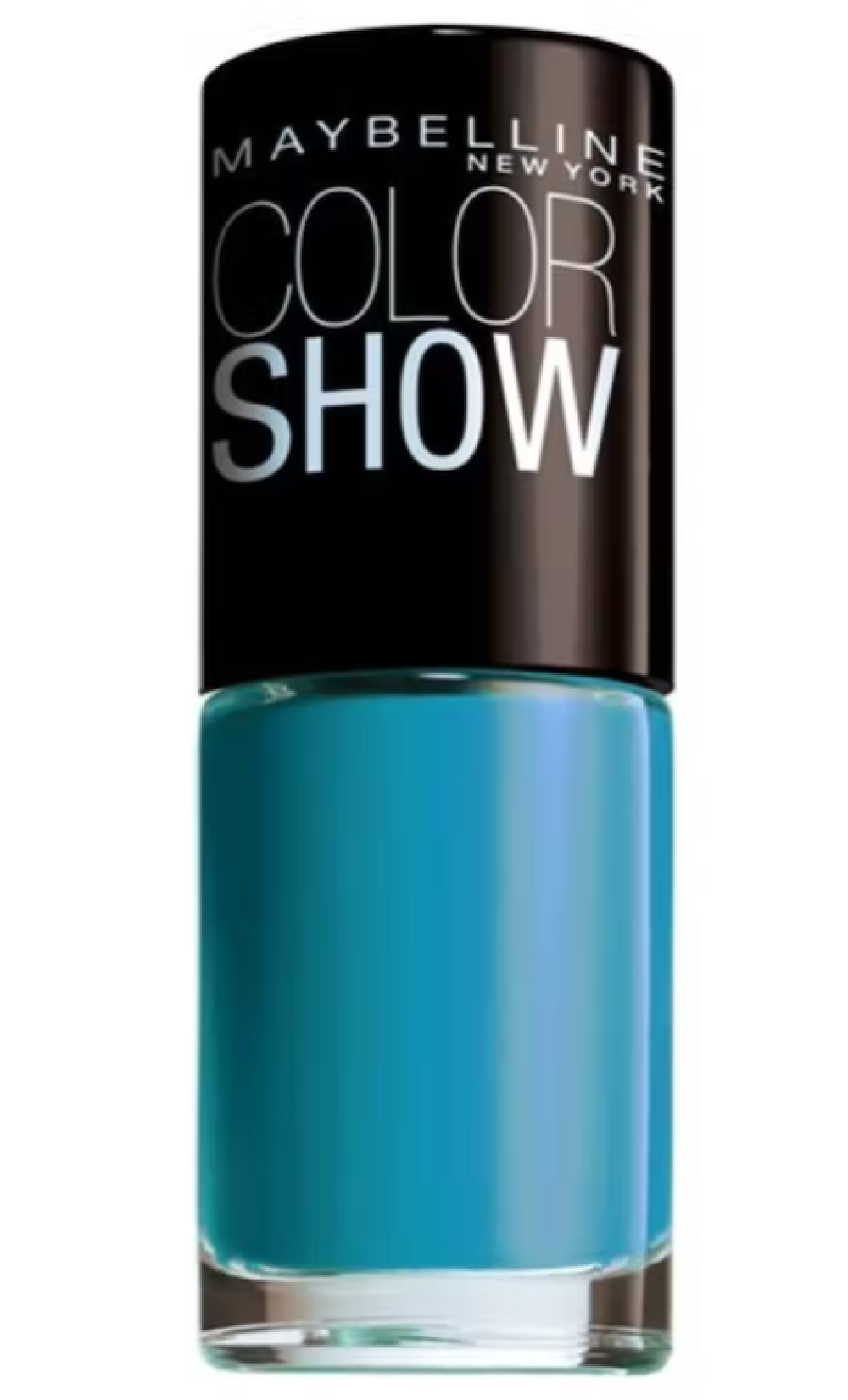 Maybelline, Color Show, Nail Polish, Nr. 283, Babe It`S Blue, 7 ml - Feel You