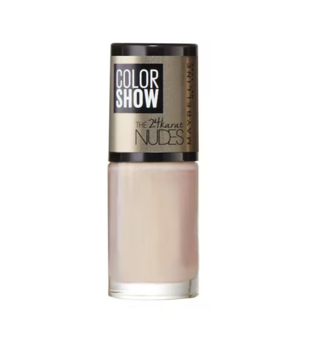 Maybelline, Color Show The 24 Karat Nudes, Nail Polish, Nr. 475, Diamond Silk, 7 ml - Feel You