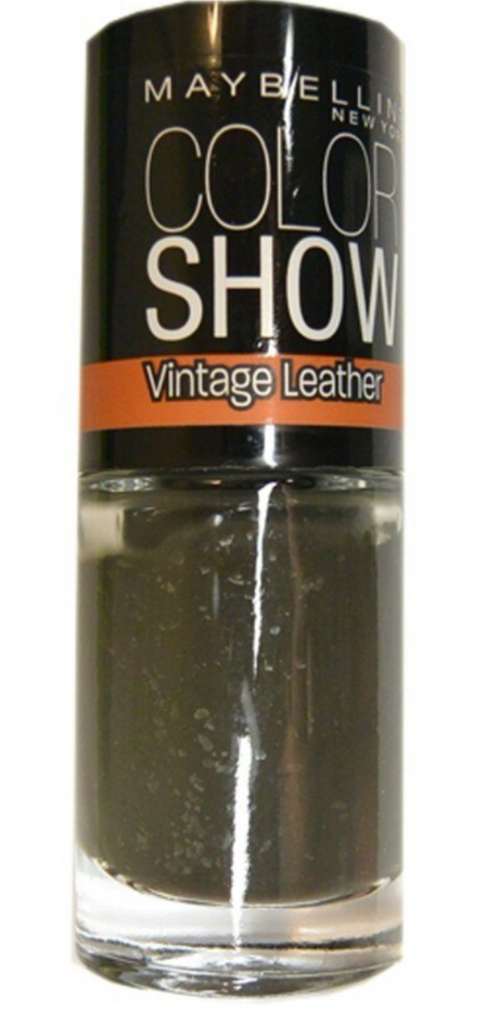 Maybelline, Color Show Vintage Leather, Nail Polish, Nr. 212, Mudslide Tote, 7 ml - Feel You