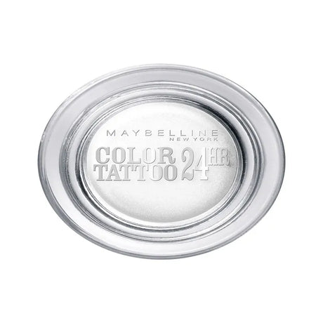 Maybelline Color Tattoo 24h Cream Gel Eye Shadow 45 Infinite White - Feel You