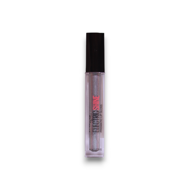 Maybelline, Electrio Shine Prismatic, Lip Gloss, 160, Midnight Prism, 5 ml - Feel You