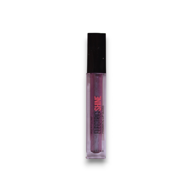 Maybelline, Electrio Shine Prismatic, Lip Gloss, 170, Lunar Gem, 5 ml - Feel You