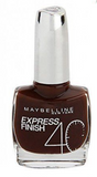 Maybelline, Express Finish 40 Seconds, Nail Polish, Nr. 760, Brown Frost, 10 ml - Feel You