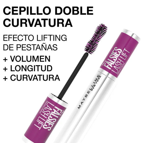 Maybelline - Falsies Lash Lift Mascara - Volume extending mascara 9.6 g - Feel You