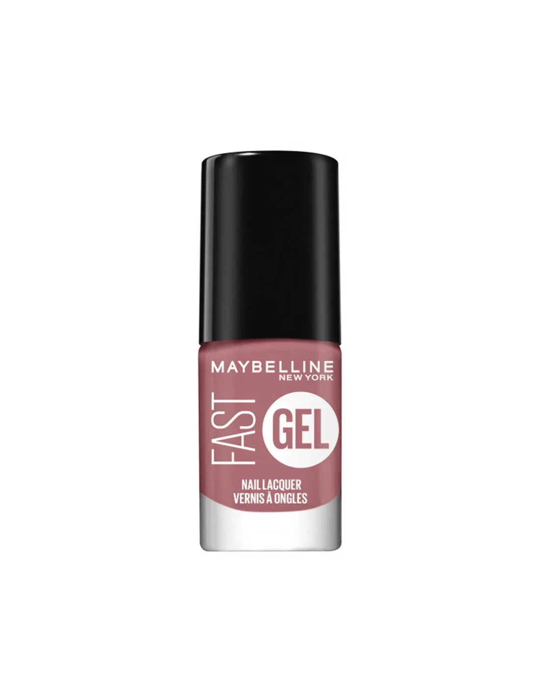 Maybelline Fast Gel Nail Lacquer 04-Bit Of Blush - Feel You