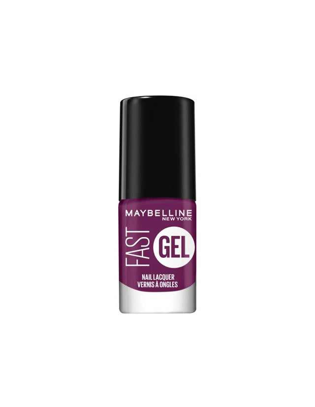 Maybelline Fast Gel Nail Lacquer 08-Wiched Berry - Feel You