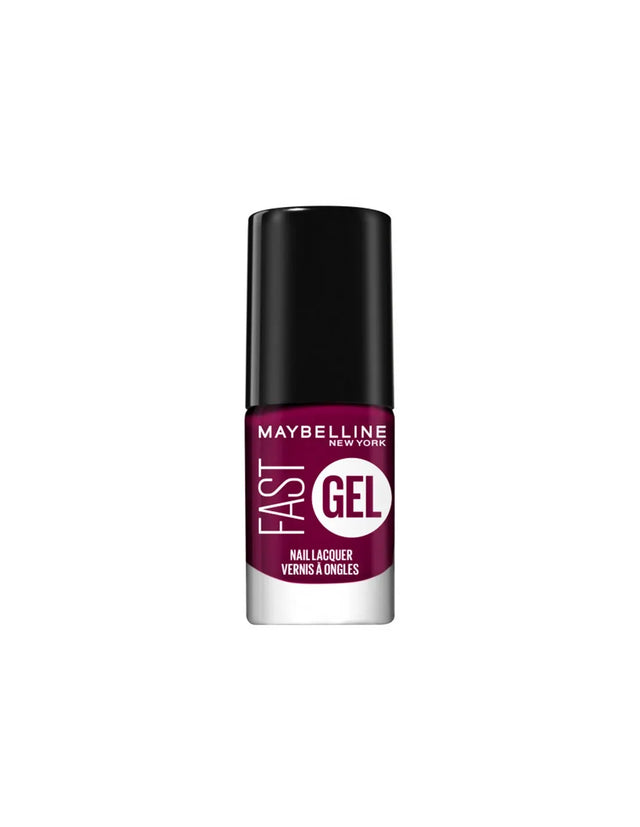 Maybelline Fast Gel Nail Lacquer 09-Plump Party - Feel You