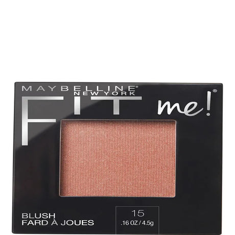 Maybelline Fit Me Blush 15 Nude 5g - Feel You