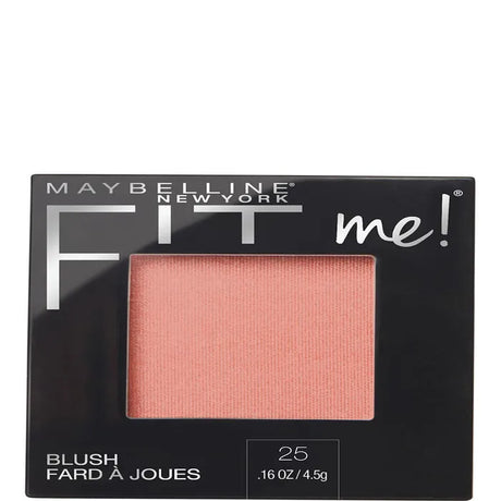 Maybelline Fit Me Blush 25 Pink 5g - Feel You