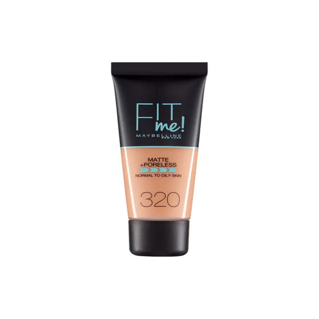 Maybelline Fit Me Matte Poreless Foundation 320 Natural - Feel You