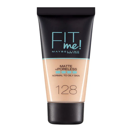 Maybelline - Fit Me! Matte & Poreless Make-Up - Feel You