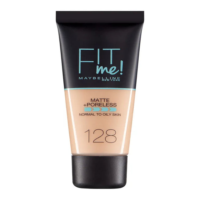 Maybelline - Fit Me! Matte & Poreless Make-Up - Feel You