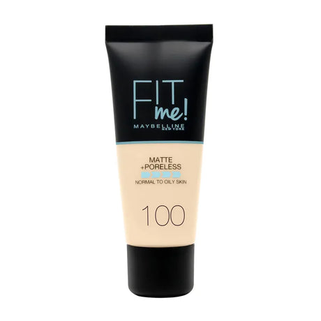 Maybelline - Fit Me! Matte & Poreless Make-Up - Feel You