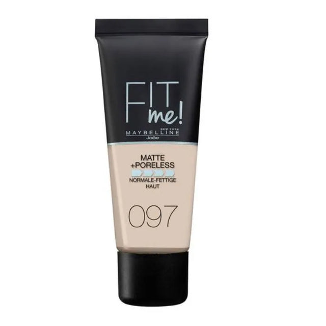 Maybelline - Fit Me! Matte & Poreless Make-Up - Feel You
