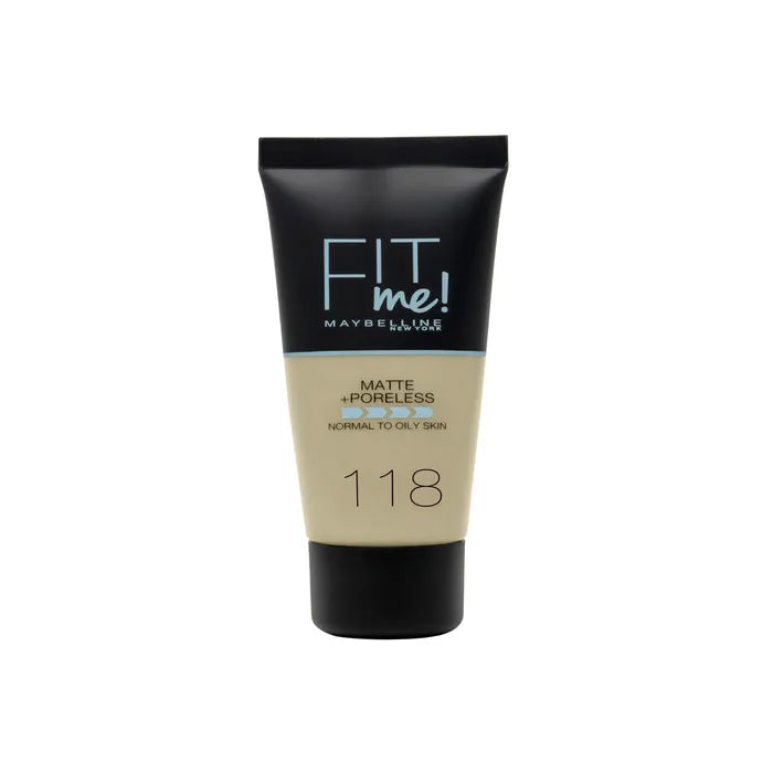 Maybelline - Fit Me! Matte & Poreless Make-Up - Feel You